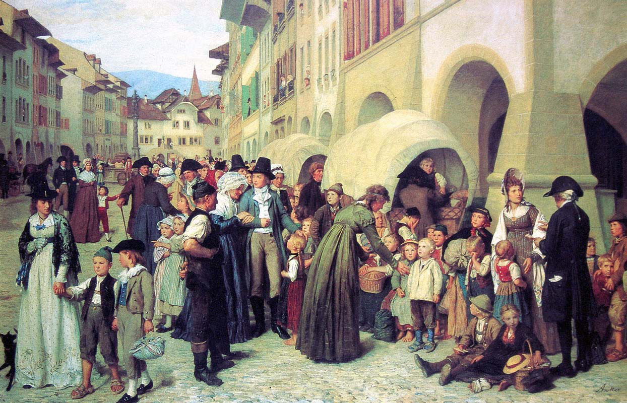 The Country Children